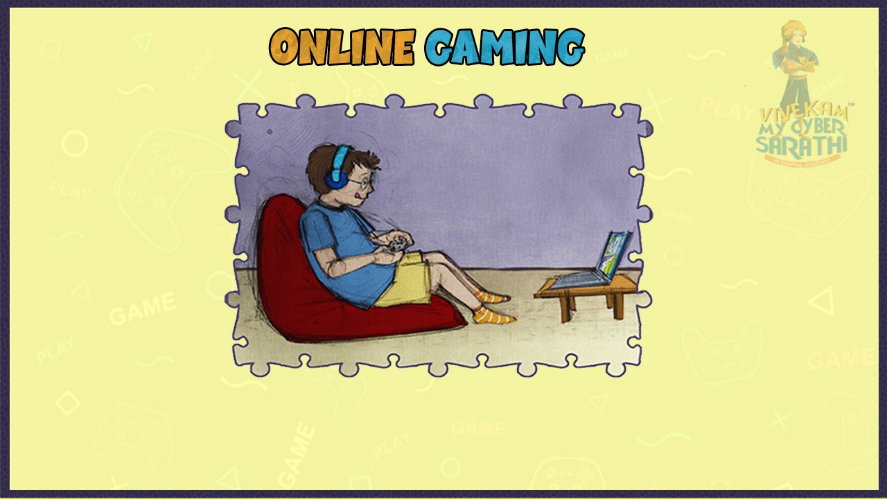 Effect of Online Games Addiction